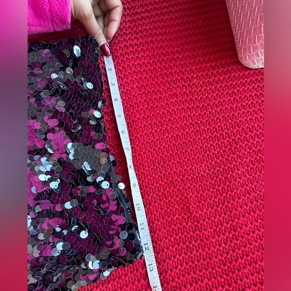 Sequin Skirt - Picture 6 of 12